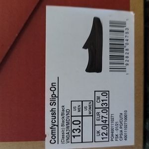 Vans Comfycush Slip-On